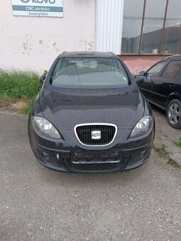 SEAT Altea XL 1,9 TDI 77kw - 2