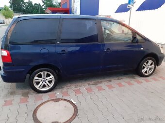 Ford Galaxie 1.9TDI 85kw 2004 - 2