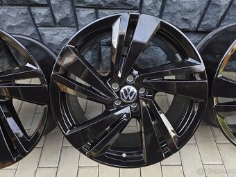 5x112 R20 VW Nevada Touareg Rline - 2