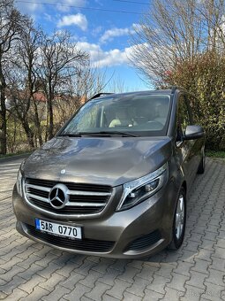 Mercedes Benz V-Class 250d - 2