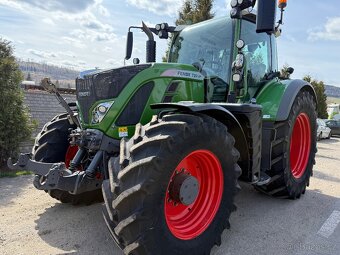Fendt 720 ProfiPlus 2018rv 4500mth - 2