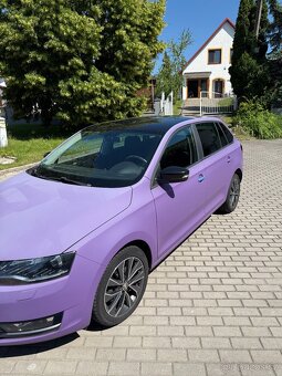 Škoda Rapid 1.0 TSI Ambition (70 kW) - 2