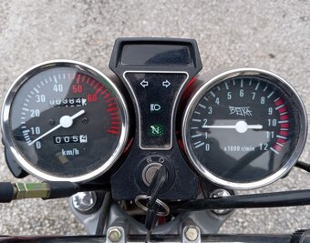 Jawa Super Betka 50 - 2