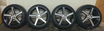 5x108 R18 - Dotz Dark - 2