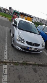 Prodám Hondu civic - 2