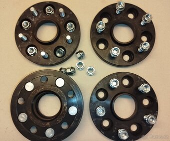 Distanční podložky Eibach Suzuki 5x114,3, 20 mm - 2