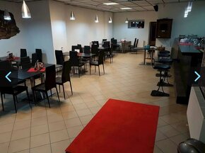 Bar ,kavárna, pizzerie, cukrárna, restaurace, prodejna, skla - 2