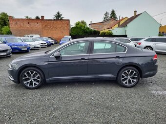 VW Passat SEDAN 1.4 TSI 110kW COMFORTLINE - ČR - 2