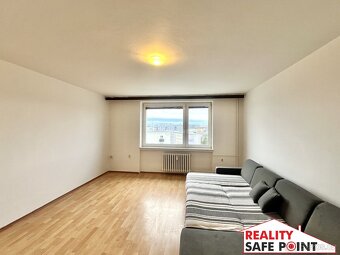 Pronájem bytu 1+1, 46 m2 - Plzeň - Doubravka, ev.č. 00640 - 2
