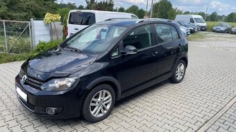 Volkswagen Golf Plus, 1.2 TSI 77KW // DPH // - 2