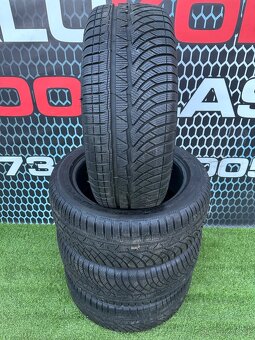 245/45 R18 - ZÁNOVNÍ MICHELIN - 2