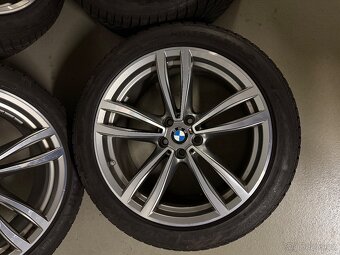 5x112 org. BMW 245/45 r19 ZIMNE - 2