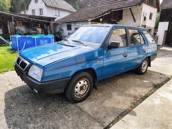 Škoda Forman 135 LSe - Favorit Kombi 1.3i - 2