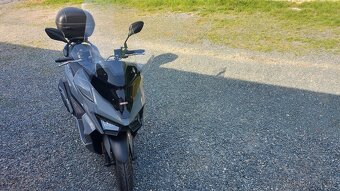 SYM JET X 125 9,3 KW ZARUKA - 2