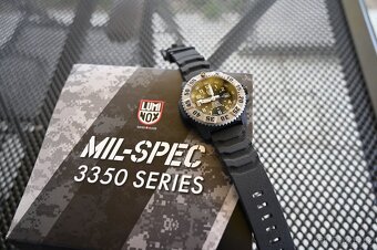 Hodinky LUMINOX MIL-SPEC 3351 - 2