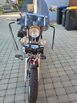 Yamaha XV 1100 Virago - 2