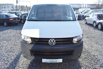 VOLKSWAGEN TRANSPORTER 2,0TDI,KLIMA,TAŽNÉ,TOP - 2