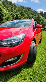 Opel Astra ST, 1.7CDTI, 1. majitel - 2
