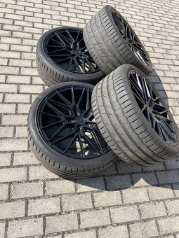 Alu kola JR38 5x120 R20 8.5x20 9x20 - 2