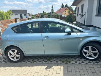 Seat Leon 1.4 TSI 92 kW – 2009 – 150 000 km – bez STK, k opr - 2