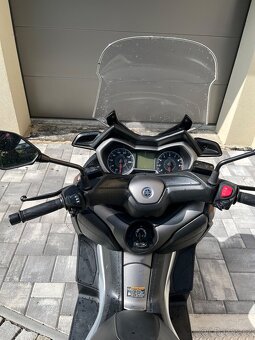 Yamaha x-max 300 - 2