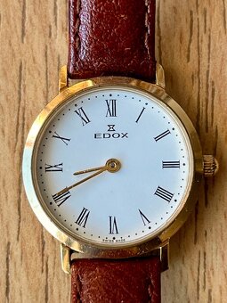 Swiss hodinky Edox - 2