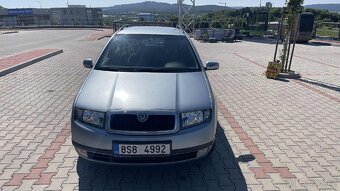 Škoda fabie 1 1.9tdi 74kw - 2