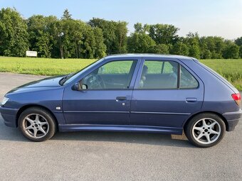 Peugeot 306 HDI - 2