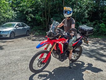 Honda CRF300 Rally ABS, 2024 - 2