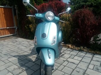 Vespa LX 50 2T - 2