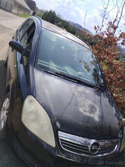 Opel Zafira 1,6 cng - 2