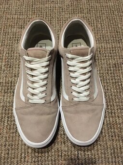 2x Tenisky boty Vans, velikost 46 - 2