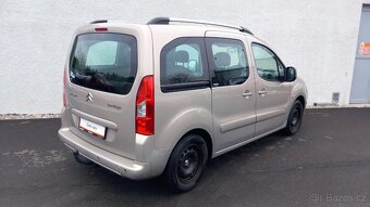 Citroen Berlingo 1,6 Hdi 66 kW - 2