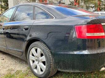 Prodám nebo vyměním Audi a 6 2.7 TDI rok výroby 2005 - 2