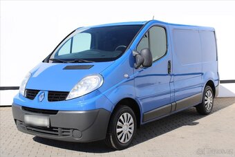 Renault Trafic 2.0 dCi L1H1 ČR (2011) - 2