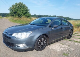 ✅CITROEN C5 2.0 103 kW 91 TIS KM SERVISNÍ KNIHA ✅ - 2