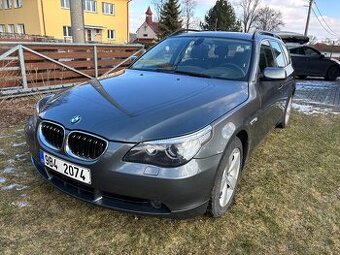 BMW E61 525xi 160kw N52 - 2