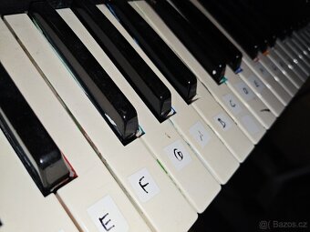 Keyboard Yamaha PSR 330 - 2