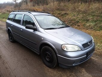 Opel Astra G - 2