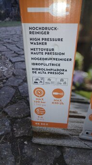 Vapka STIHL RE 80 x - 2