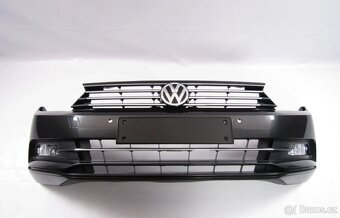 Přední nárazník VW PASSAT B8 kompletní - 2