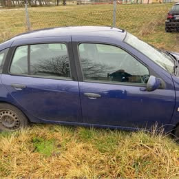 Renault thalia - 2