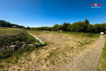 Prodej zahrady, 800 m², Velké Popovice - 2