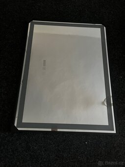 Led Zrcadlo v černém rámu 2.jakost - 2