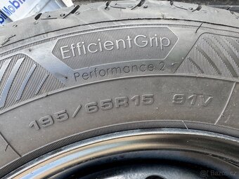 Disky Škoda Octavia + 195/65 R15 Letní - 2