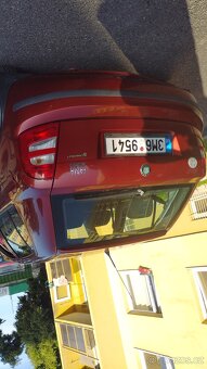 Prodám Š.Fabia 1,4 Mpi 44jw - 2