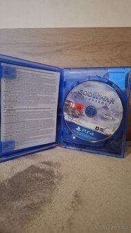 God of War Ragnarok PS4 - 2