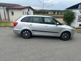 FABIA 2013 - 2