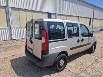 Fiat Doblo 1.4i/5 míst/Facelift 2008 - 2