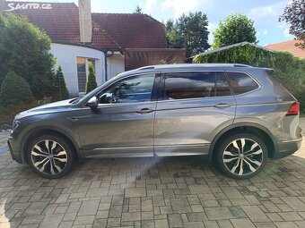 VW Tiguan Allspace 2,0 TDI 176kW R Line - 2